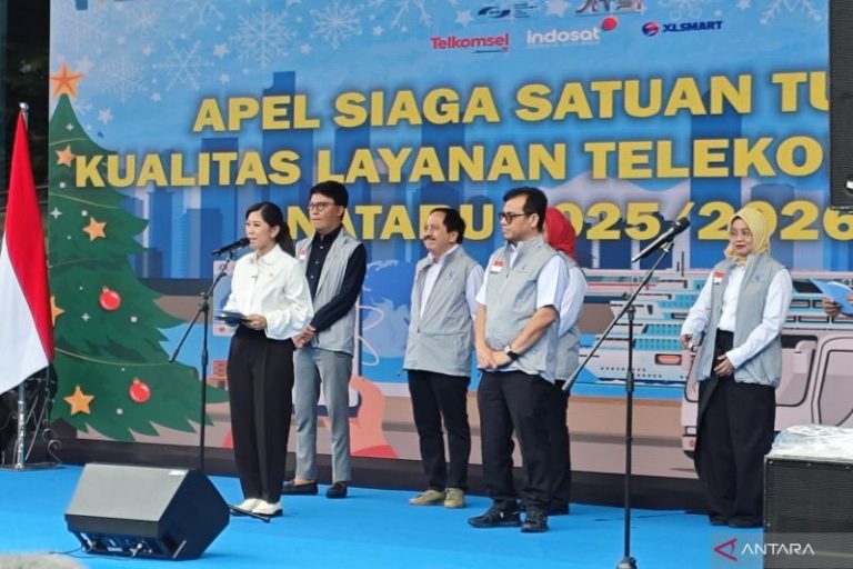 Kemkomdigi ungkap pemulihan menara BTS di Aceh capai 80,63 persen