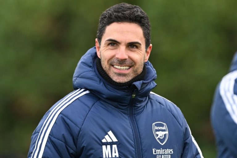 Arteta sangat puas dengan kemenangan besar Arsenal atas Aston Villa