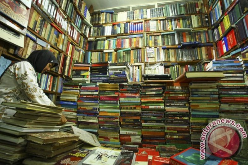 Toko buku di Yogyakarta yang layak masuk daftar kunjungan