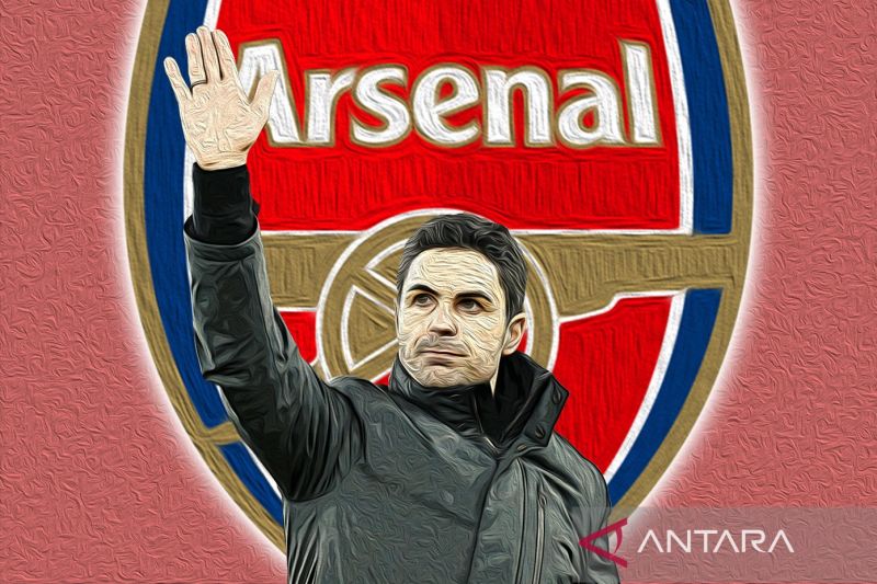 Menurut Arteta, Arsenal mestinya menang lebih besar lawan Brighton