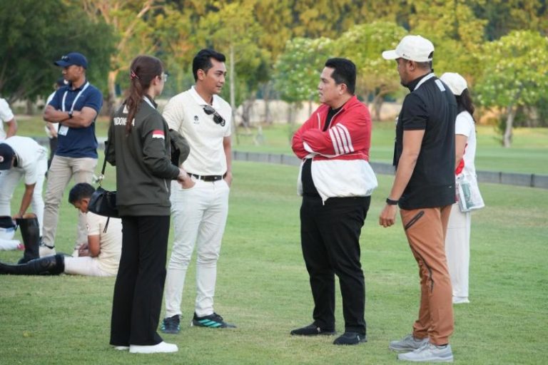 Menpora: Indonesia pastikan runner-up SEA Games 2025