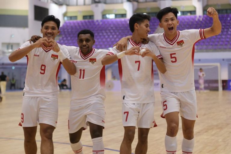 Mulai sore ini, timnas futsal U-16 dan U-19 akan bermain di laga final