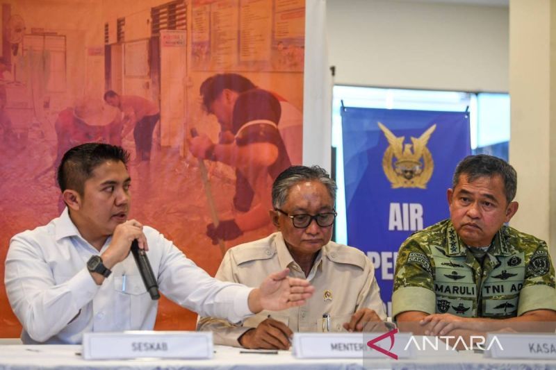 Seskab ajak media jaga optimisme penanganan bencana