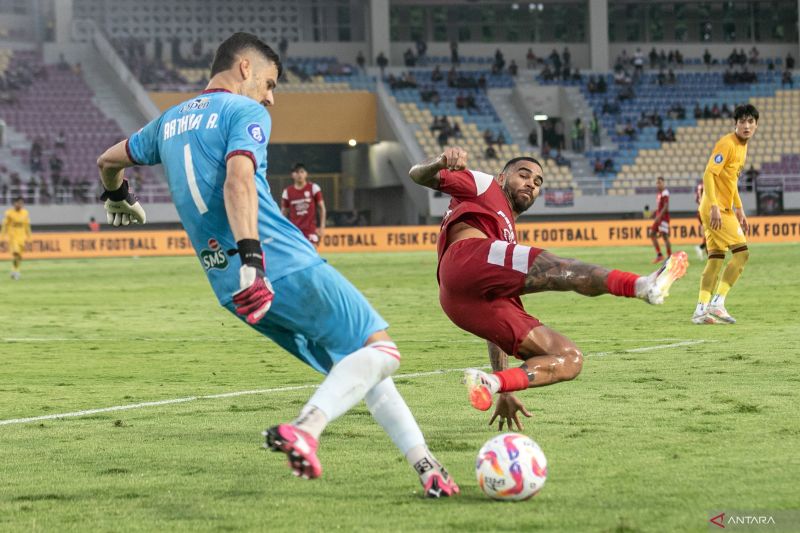 Persis Solo fokus tatap laga hadapi Semen Padang