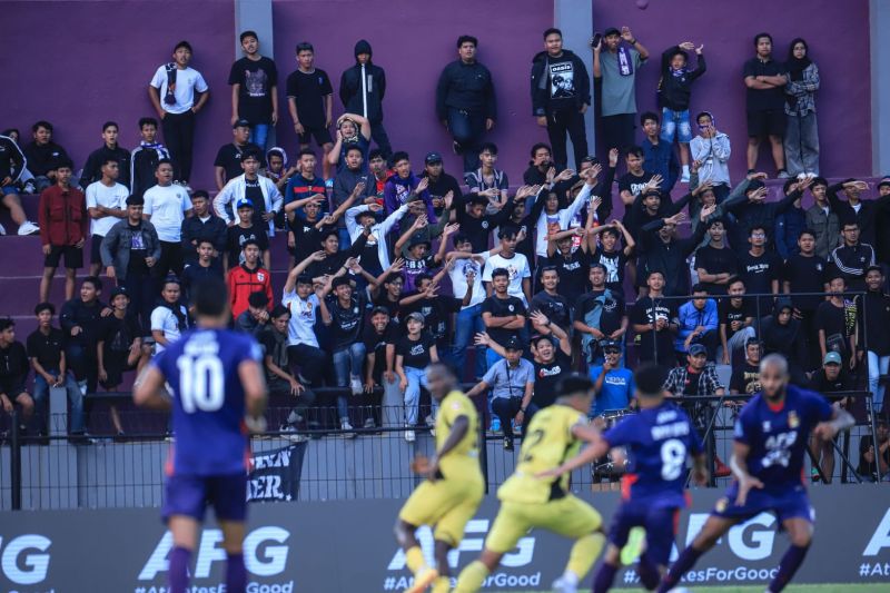 Panpel Persik gunakan tiket gelang di laga kandang 