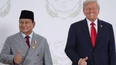 Indonesia gabung 'Dewan Perdamaian' bentukan Trump – Apa yang diketahui sejauh ini?