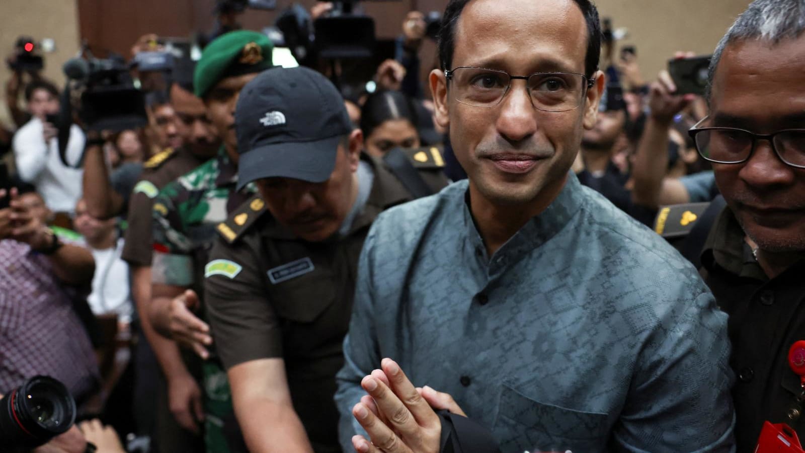 Nadiem bantah konflik kepentingan dengan Gojek: Tidak sepeser pun masuk ke kantong saya