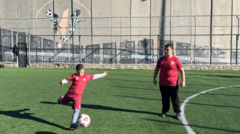 Cerita di balik rencana Israel membongkar lapangan sepak bola anak-anak Palestina di Tepi Barat – 'Jika dibongkar, impian kami hancur'