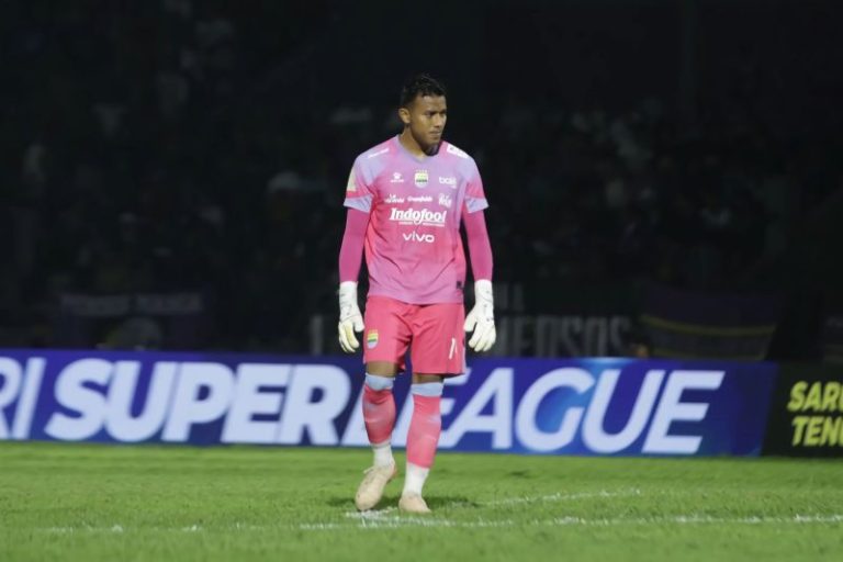 Teja Paku Alam fokus perbaiki penampilan jelang lawan Persija