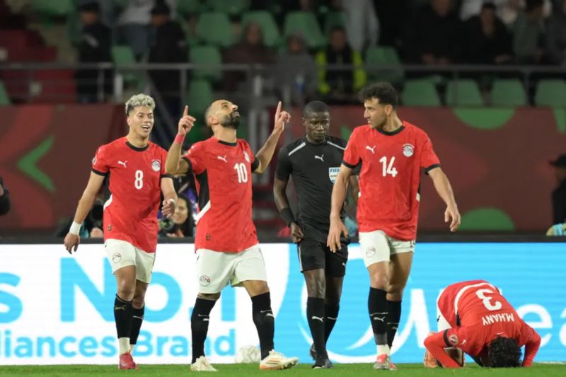 Jelang semifinal Piala Afrika 2025, Mesir-Senegal saling menghormati