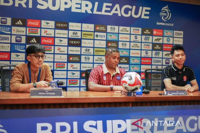 Bagi Persijap saat ini semua laga merupakan pertandingan final