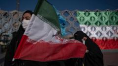 Demo besar-besaran di Iran akibat kejatuhan kurs yang merembet ke berbagai persoalan – Apa yang sebenarnya terjadi?