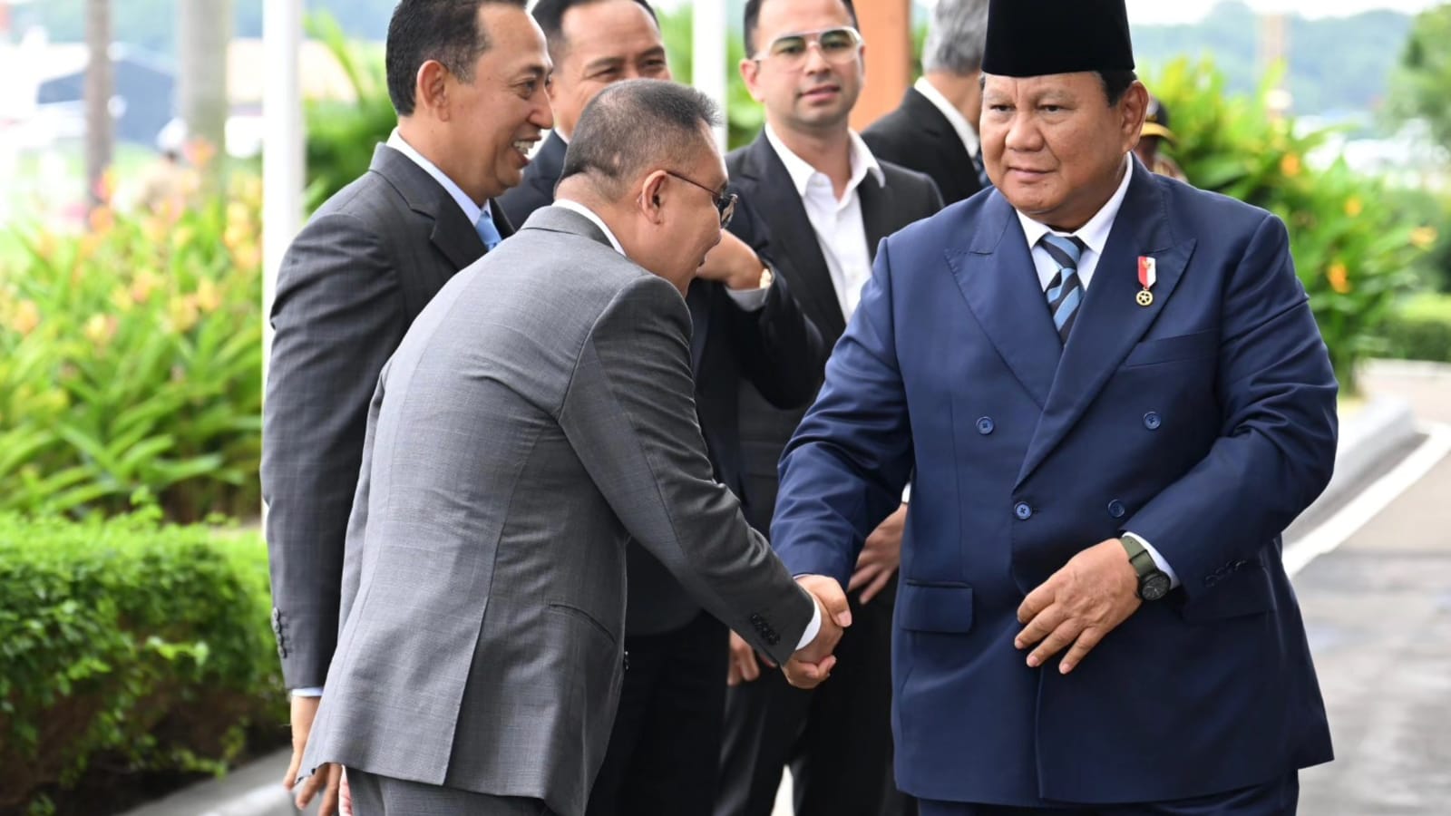 Prabowo kembali bertandang ke Inggris bertemu Raja Charles dan PM Starmer, apa agendanya?