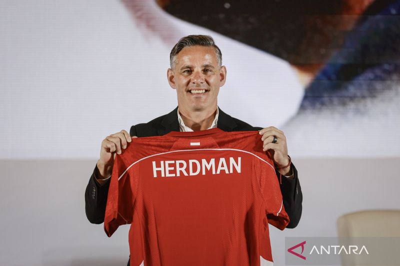 John Herdman jadi pelatih timnas, sentimen mayoritas warganet netral