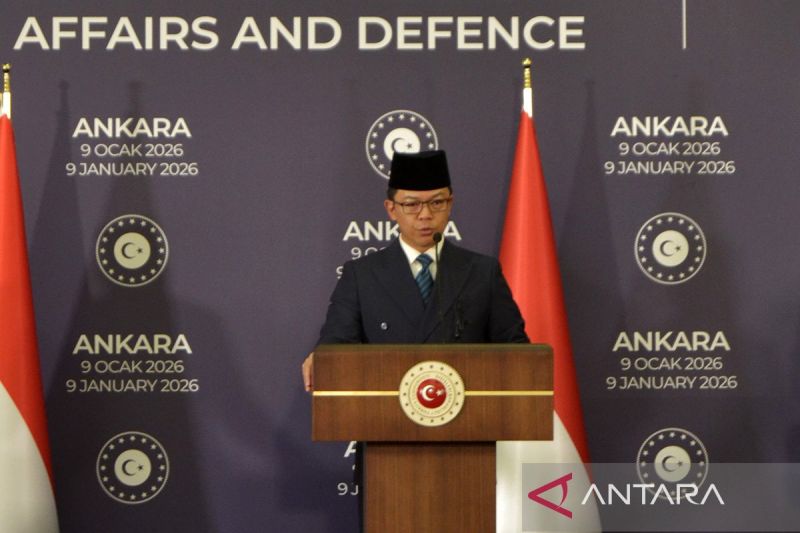Indonesia dukung Turki jadi mitra wicara terbaru ASEAN