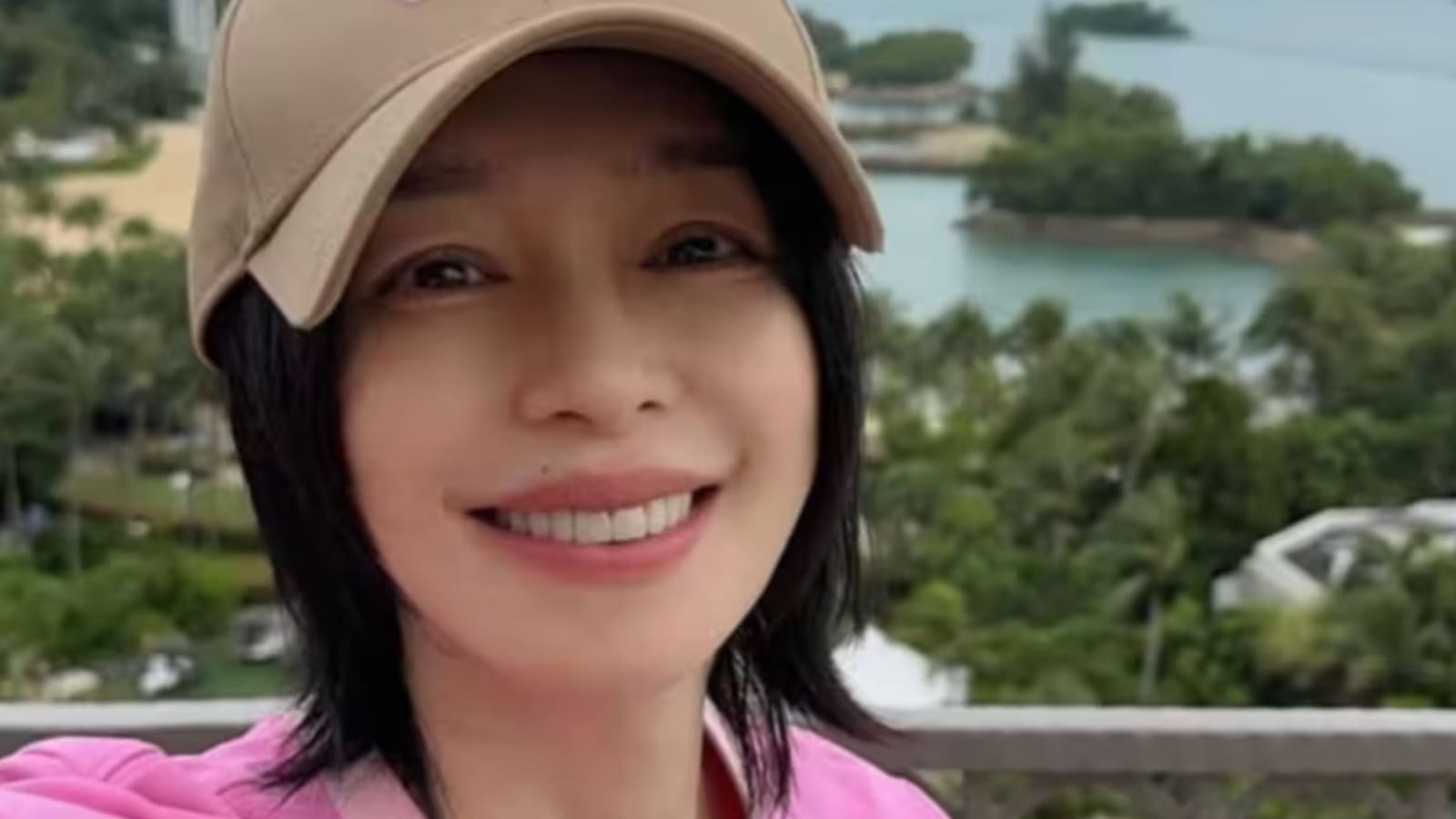 Pipa kamar mandi meledak tengah malam, Vivian Hsu syok: 'Aku bisa patah tulang'