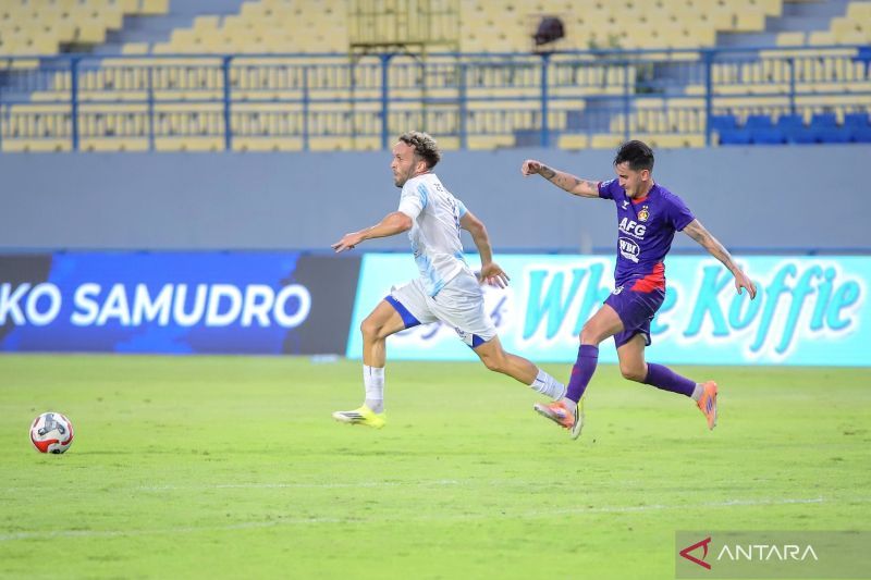 Skuad PSIM Yogyakarta hampir lengkap ketika hadapi Bali United