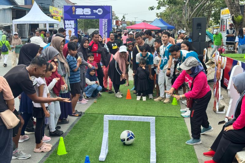 Gubernur Kaltara akan adakan nobar Piala Dunia 2026