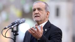 Iran bersedia bernegosiasi dengan AS – 'Syaratnya bebas dari ancaman dan ekspektasi yang tidak masuk akal'