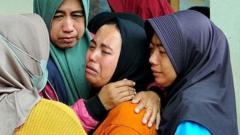 Longsor Cisarua – 57 korban tewas teridentifikasi, 'tersisa enam orang' yang belum ditemukan