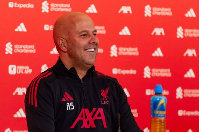 Liverpool masih tanpa Florian Wirtz saat menjamu West Ham United