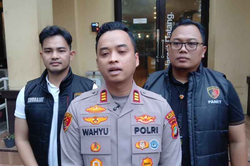 Polisi tangkap penganiaya sopir dan kernet di Tambora Jakbar