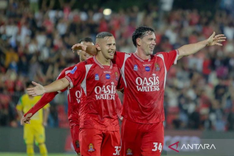 Kontra Bali, Persijap berharap ulangi performa seperti lawan Persebaya