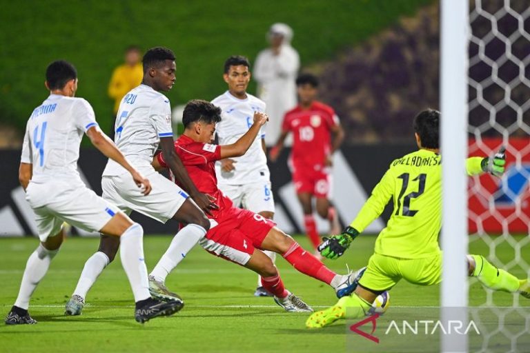 Harga tiket menonton timnas U-17 Indonesia vs China, Rp50 ribu