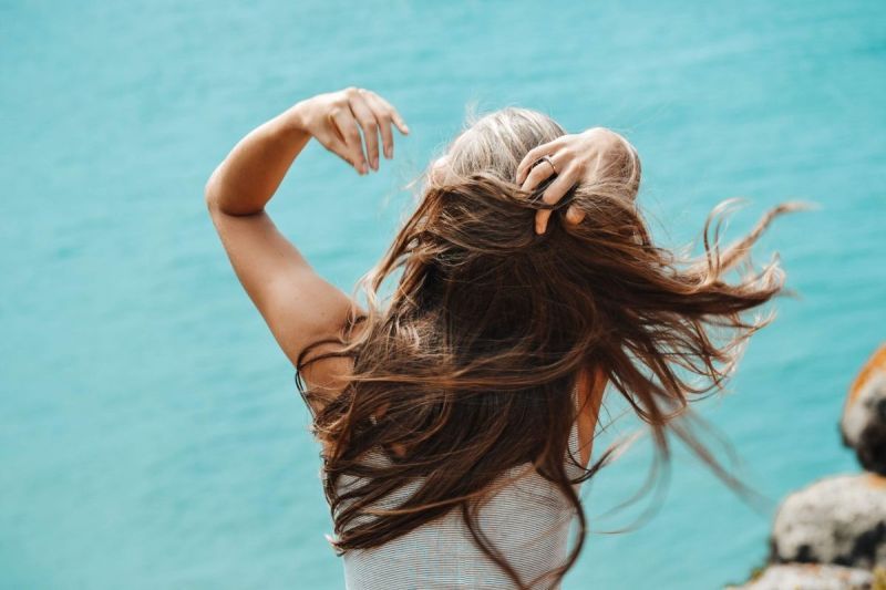 Rambut bebas lepek, Ini tips perawatannya