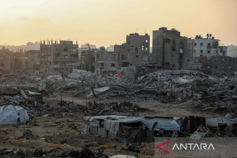 Hamas desak Israel ditekan untuk izinkan komite Gaza beroperasi