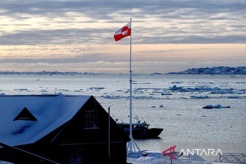 Greenland, Denmark sebut negosiasi dengan AS "selum sesuai harapan"