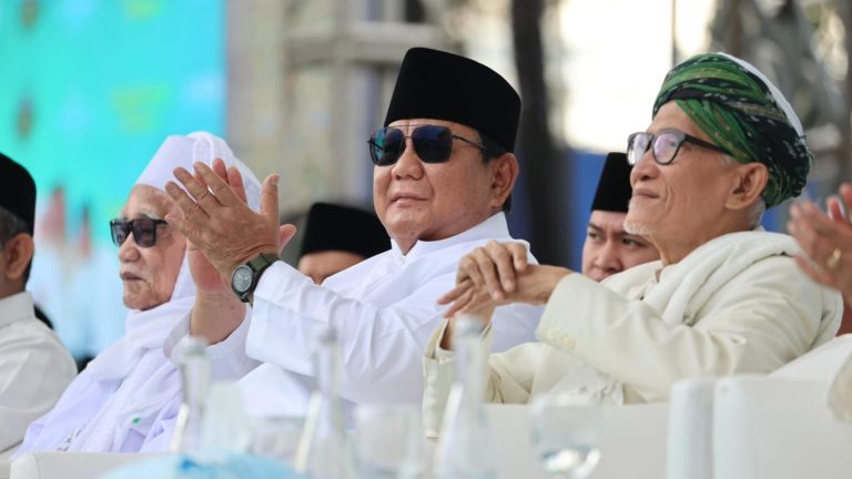 Prabowo ungkap Arab Saudi ubah UU demi bangun Kampung Haji Indonesia di Mekkah