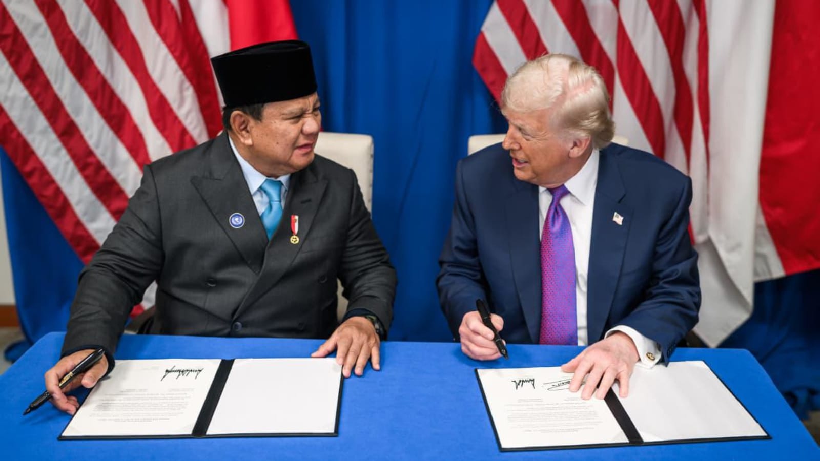 Trump lawan putusan Mahkamah Agung AS dengan tarif 15%, bagaimana sikap Indonesia?
