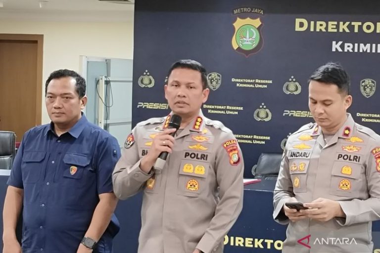 Polda Metro Jaya buru pelaku pencurian di SPBU kawasan Bekasi