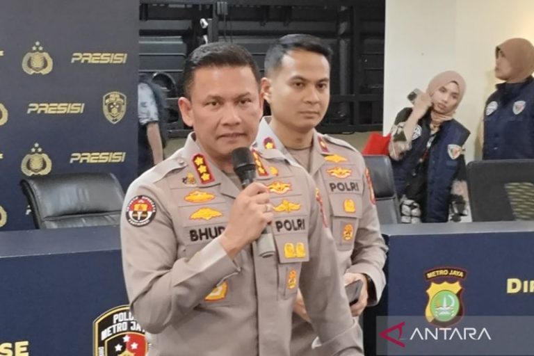 Kasus Pandji, Polisi masih dalami saksi dan pihak lain