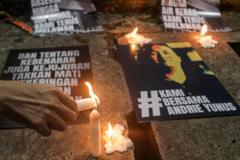 TNI mengakui empat prajuritnya diduga terlibat penyiraman air keras aktivis KontraS Andrie Yunus