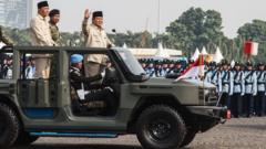 Status siaga 1 TNI untuk respons konflik global atau redam gejolak di masyarakat?