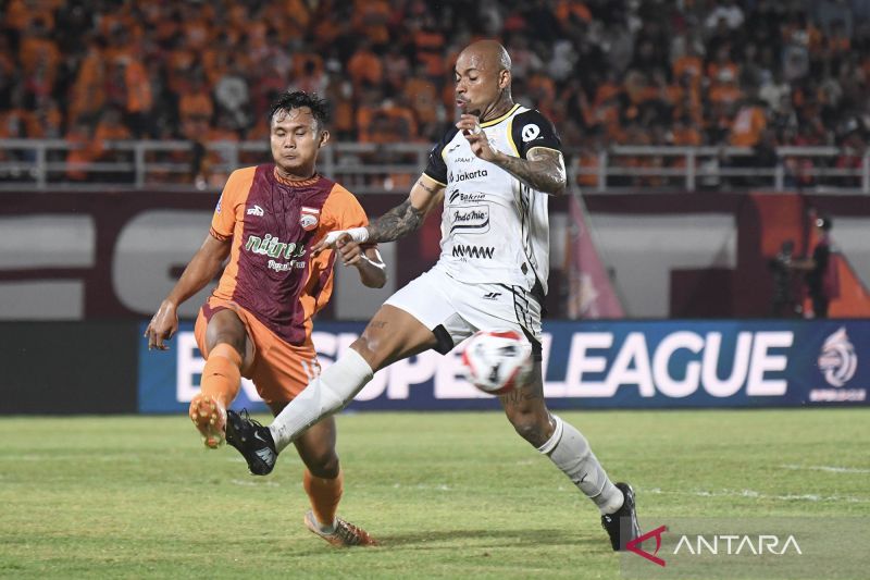 Tanggapi isu teknis lapangan, Persija komitmen jaga profesionalisme