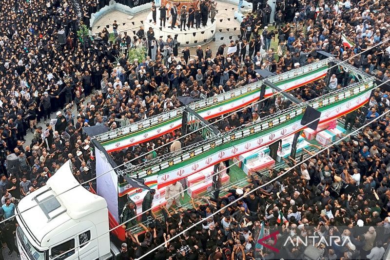 Duta AS di PBB sebut serangan sekolah dasar Iran "kesalahan tragis"