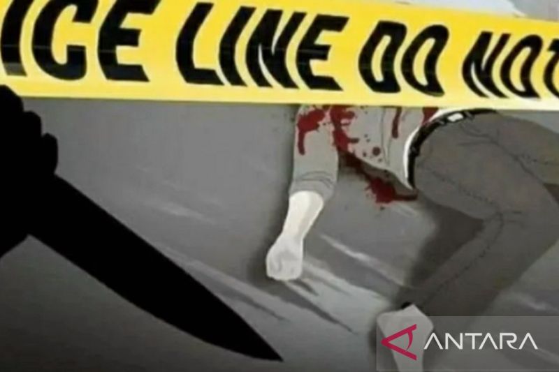Polisi tangkap pelaku pembacokan pria di Cilincing