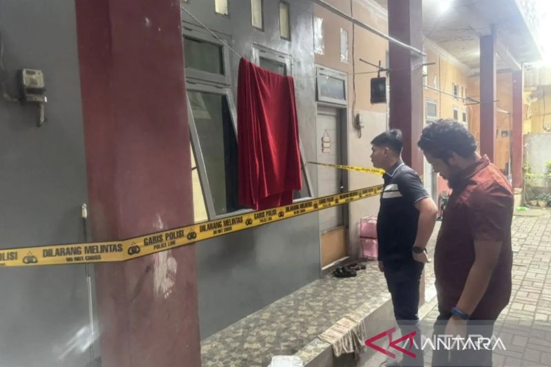 Polisi tangkap pelaku pembunuhan wanita terkunci di Jaktim