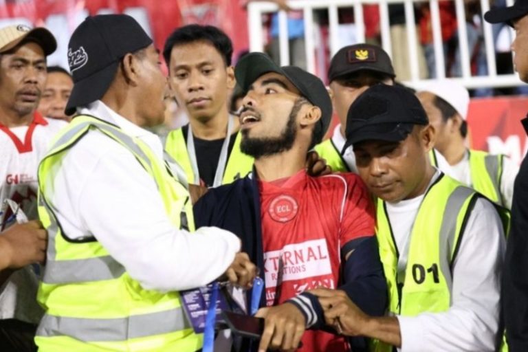 PWI kecam dugaan intimidasi wartawan pada laga Malut lawan PSM