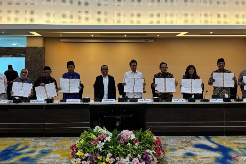 Jadi isu serius, 9 kementerian & lembaga teken SKB Kesehatan Jiwa Anak