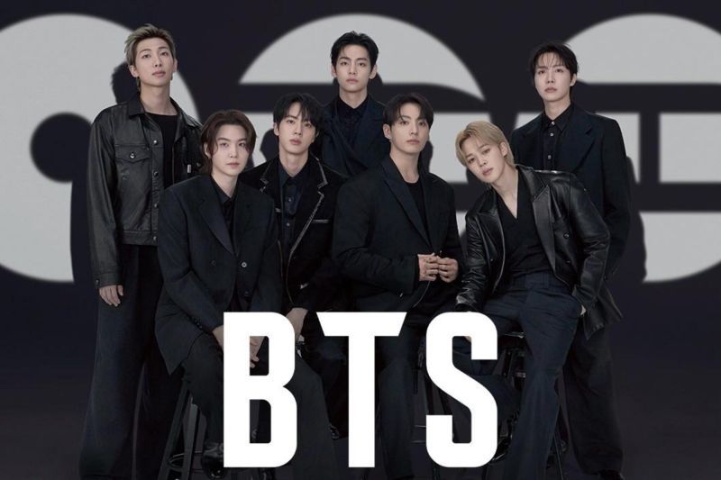 "BTS: The Comeback Live" memuncaki peringkat Netflix di 77 negara