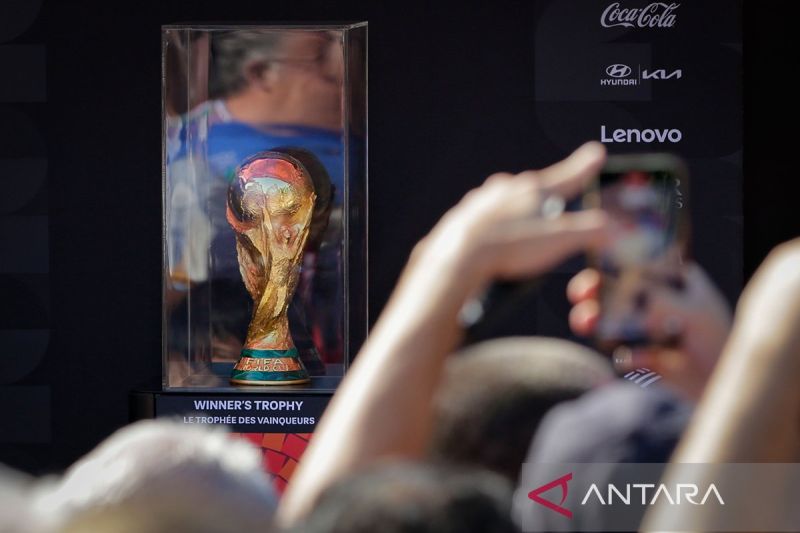 FIFA tegaskan komitmen jadikan sepak bola sebagai alat perdamaian
