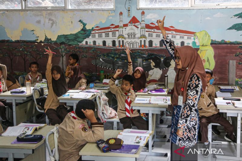 Mendikdasmen: Pembelajaran tetap berlangsung di sekolah usai Lebaran