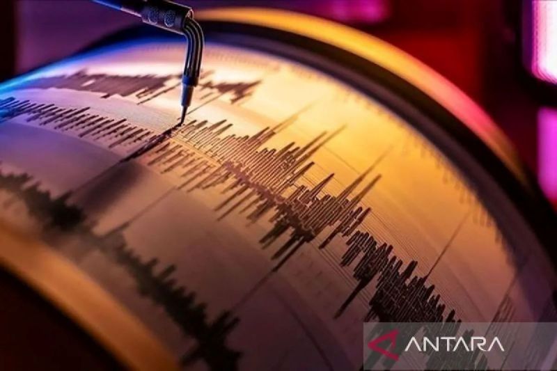 Gempa M7,6 di Tonga picu peringatan tsunami