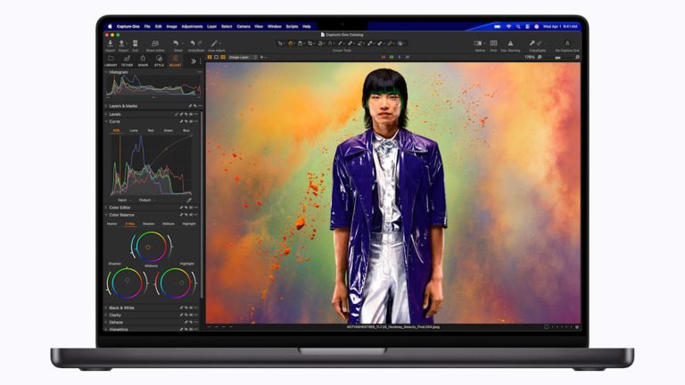 Pas buat kreator konten, MacBook Pro M5 Pro dan Max siap gas pol kerja berat