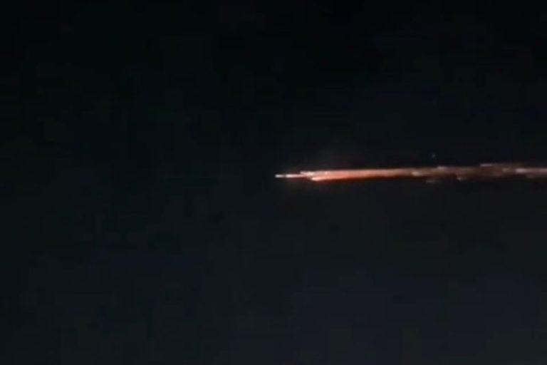 BRIN sebut benda langit misterius di Lampung sebagai sampah antariksa
