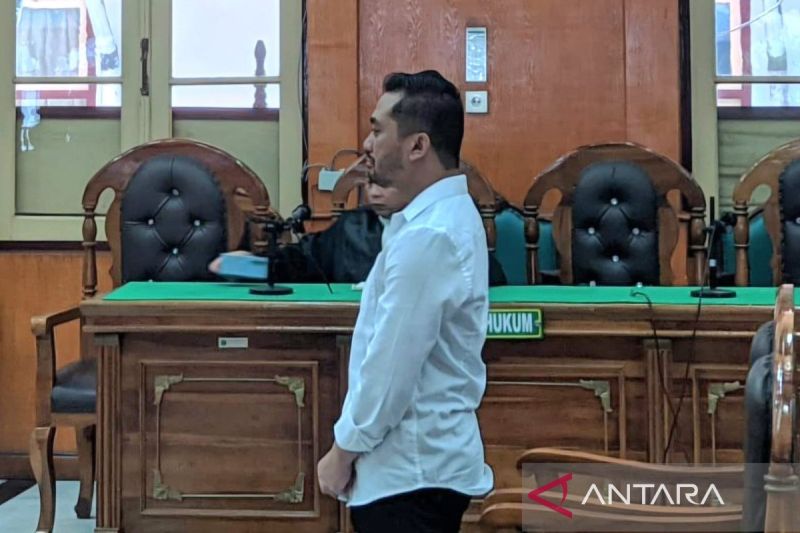 Hakim PN Medan vonis bebas Amsal Sitepu karena tidak terbukti korupsi